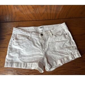 Paige Jimmy Jimmy Denim Short